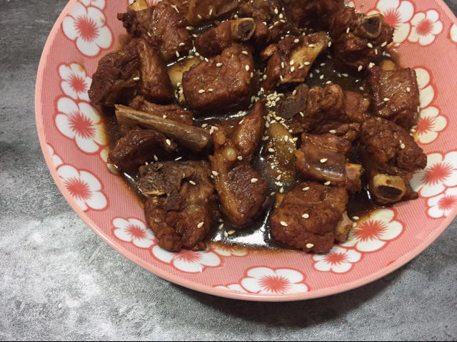 糖醋排骨