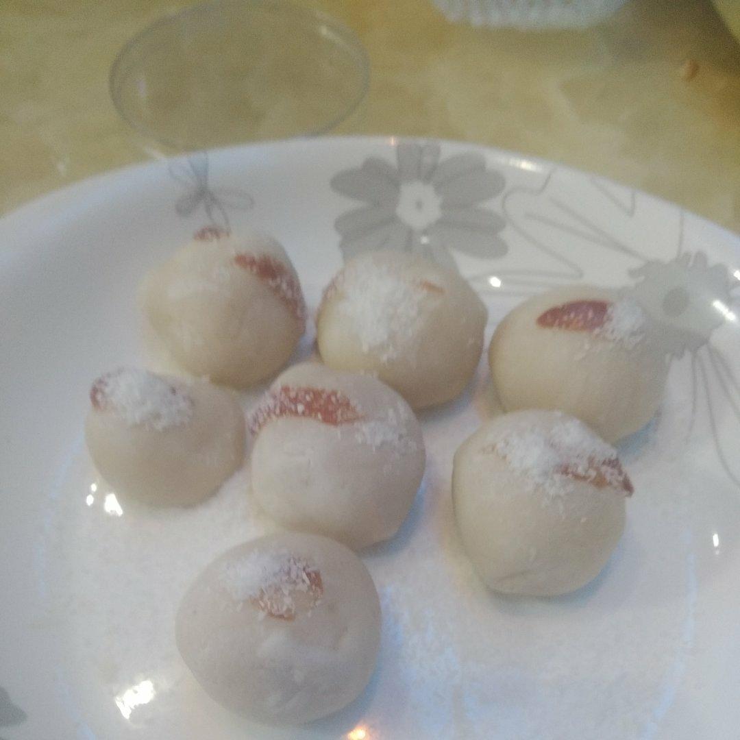 珍珠小面包