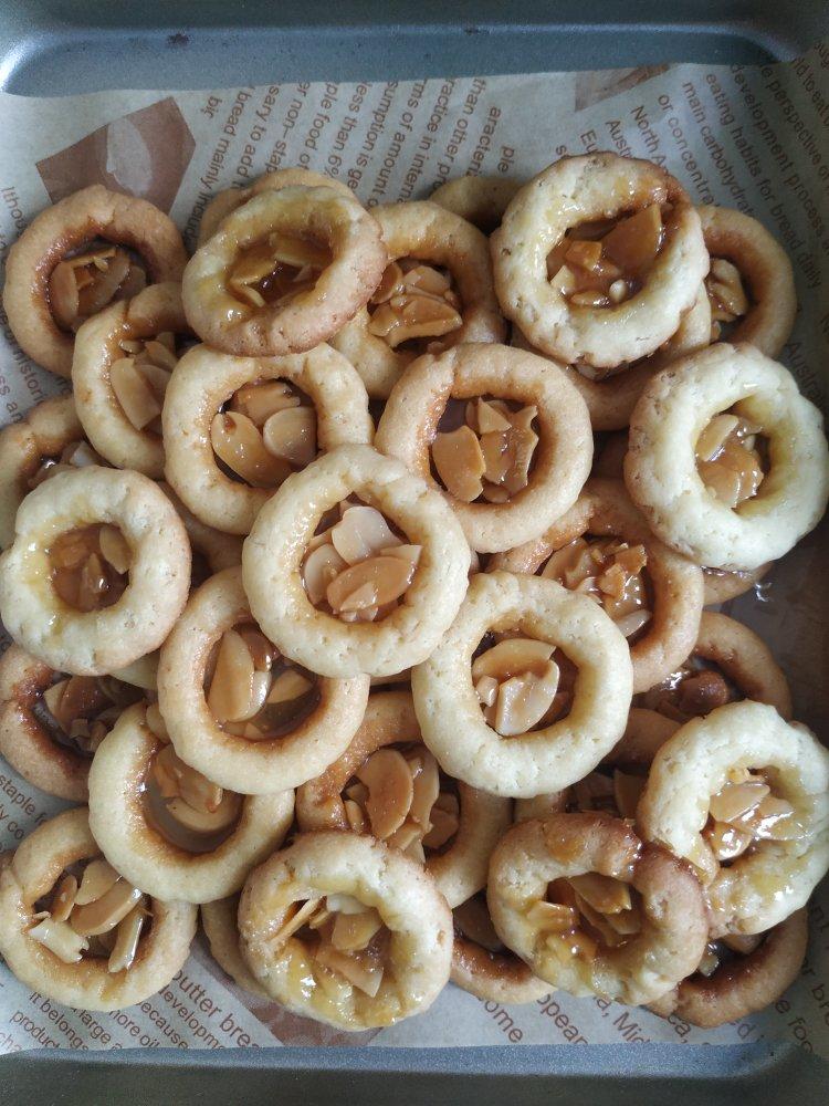 罗马盾牌饼干