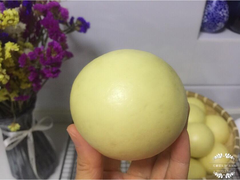 红薯酸奶馒头