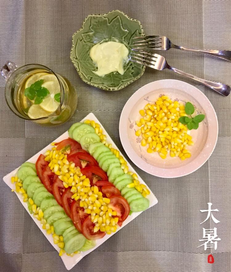 营养齐全的【Cobb Salad】