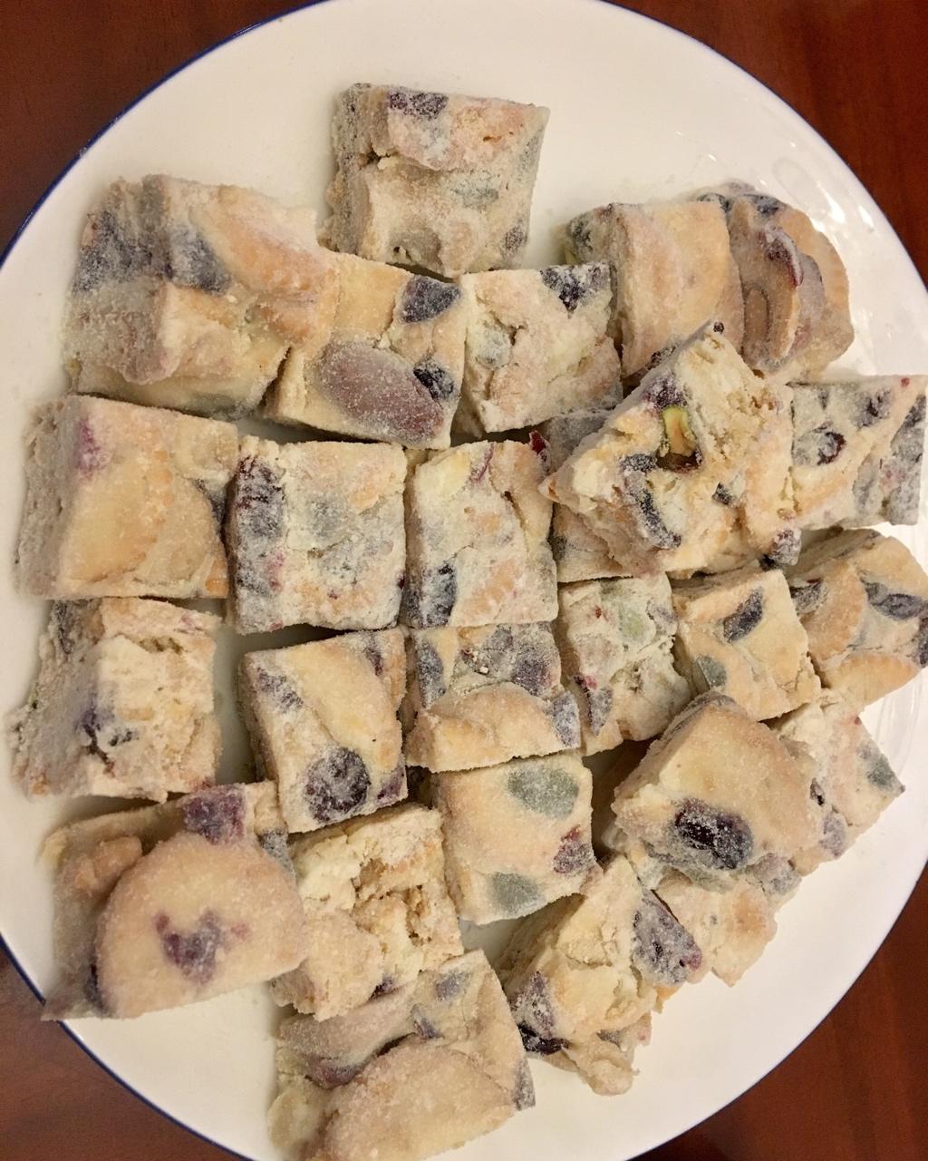 超简单又好吃的雪花酥