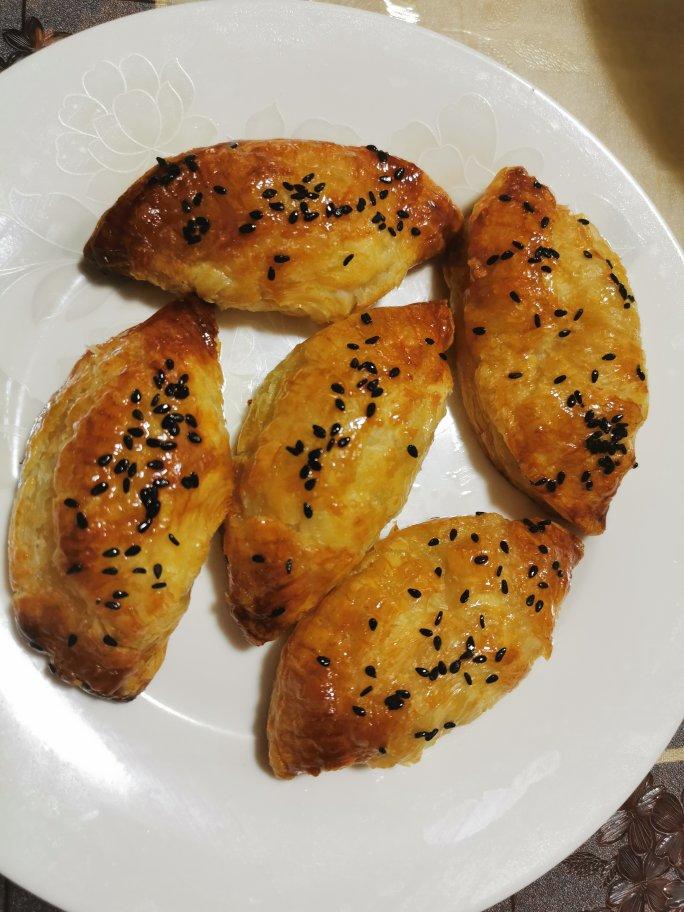 苹果派（超快手）菠萝派、香蕉派、红豆派