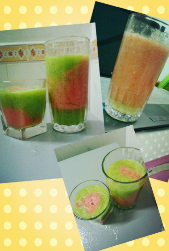 番茄芹菜蔬果汁