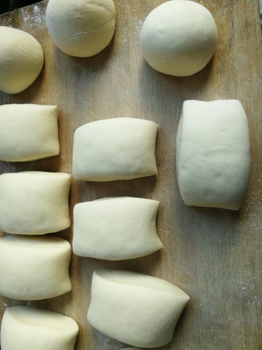 馒头的做法（酵母法）