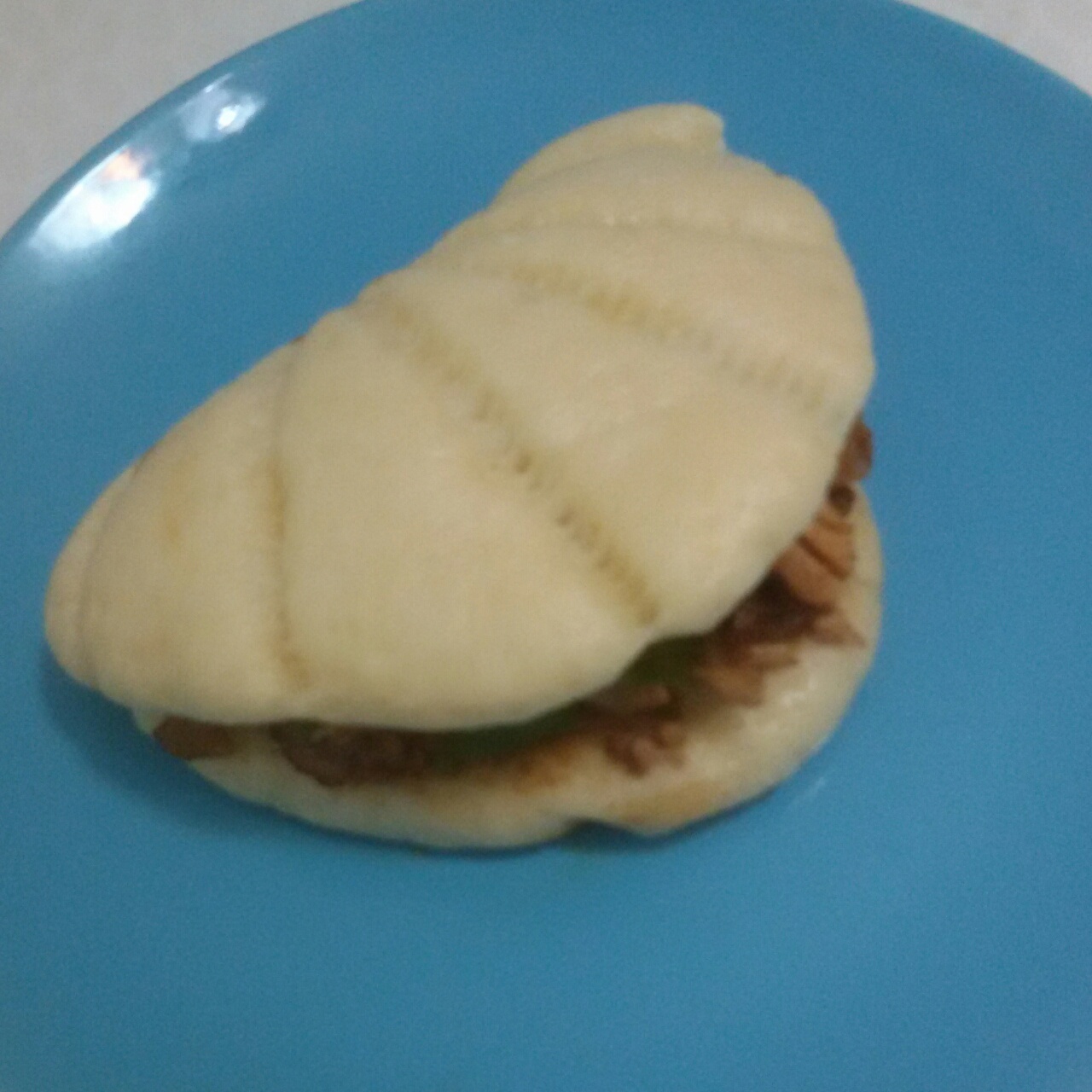 荷叶饼