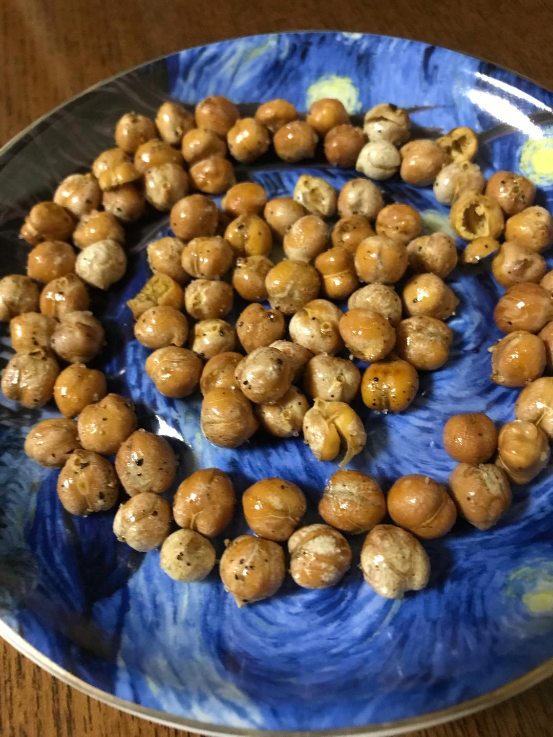 香酥鹰嘴豆