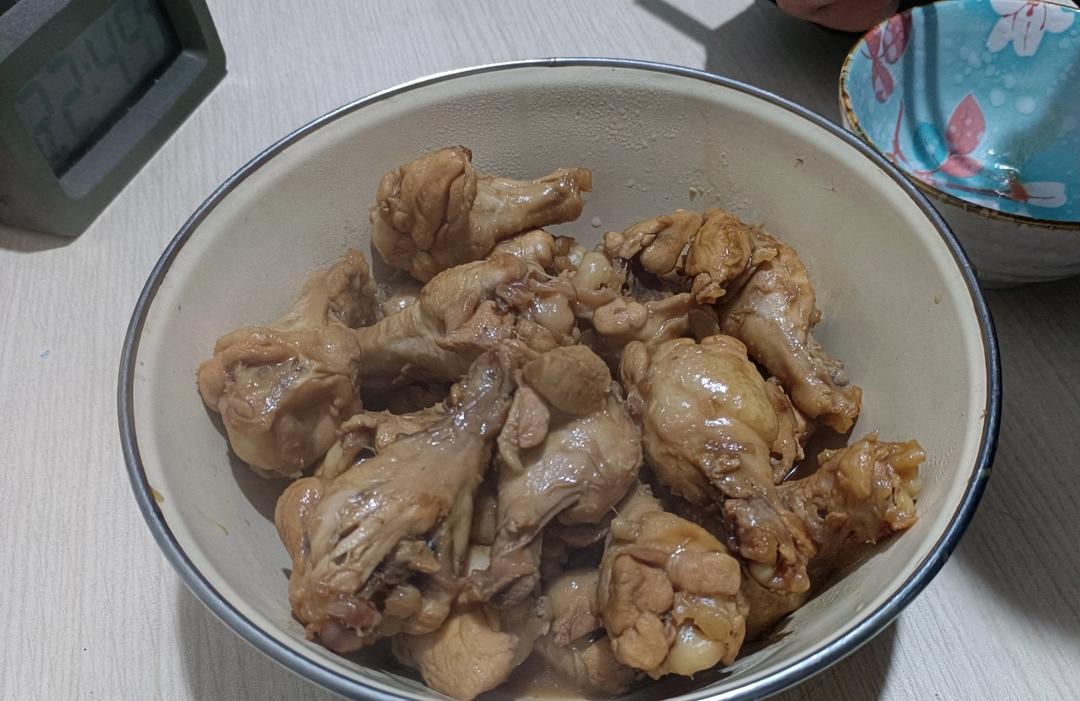 红烧翅根