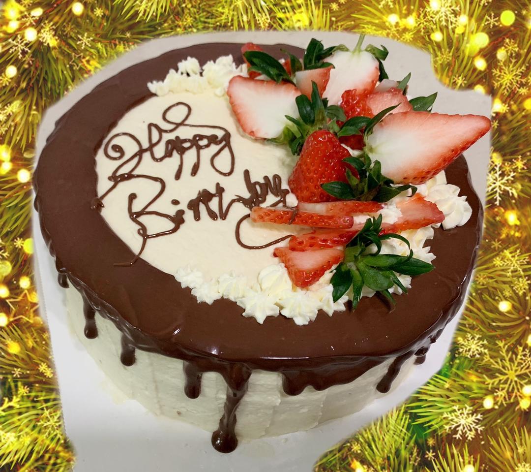 伯爵茶奶油蛋糕