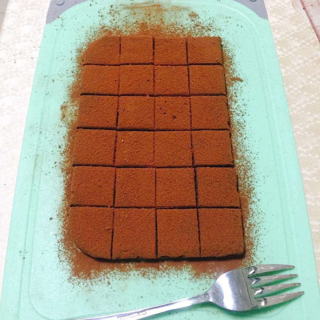 情人节生巧 | 2种口味