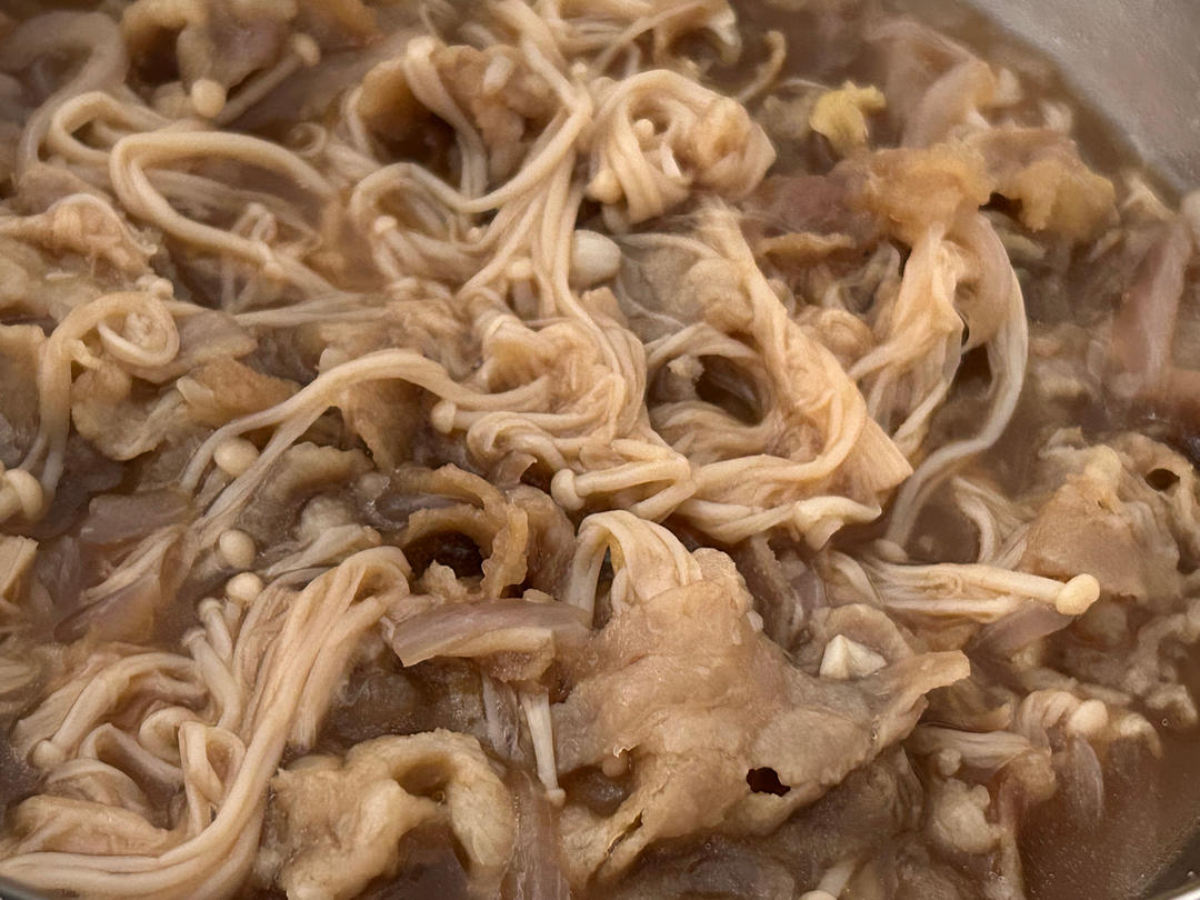 香浓嫩滑无味精的肥牛饭—赛过吉Y家（详细）