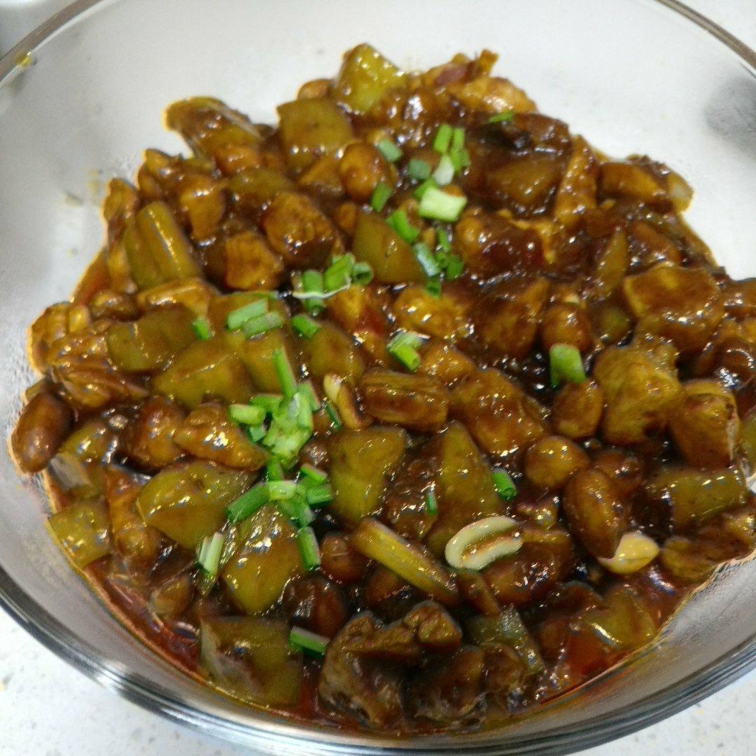 【中餐厅】张亮版宫保鸡丁