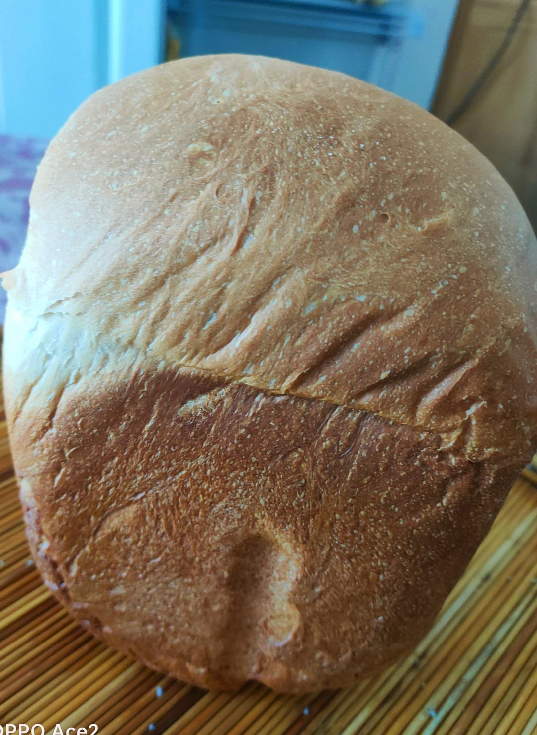 面包机做酸奶吐司