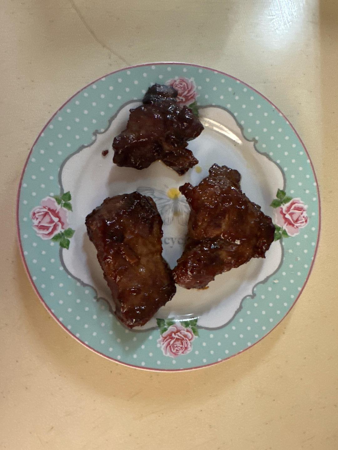 不加一滴水的电饭煲叉烧