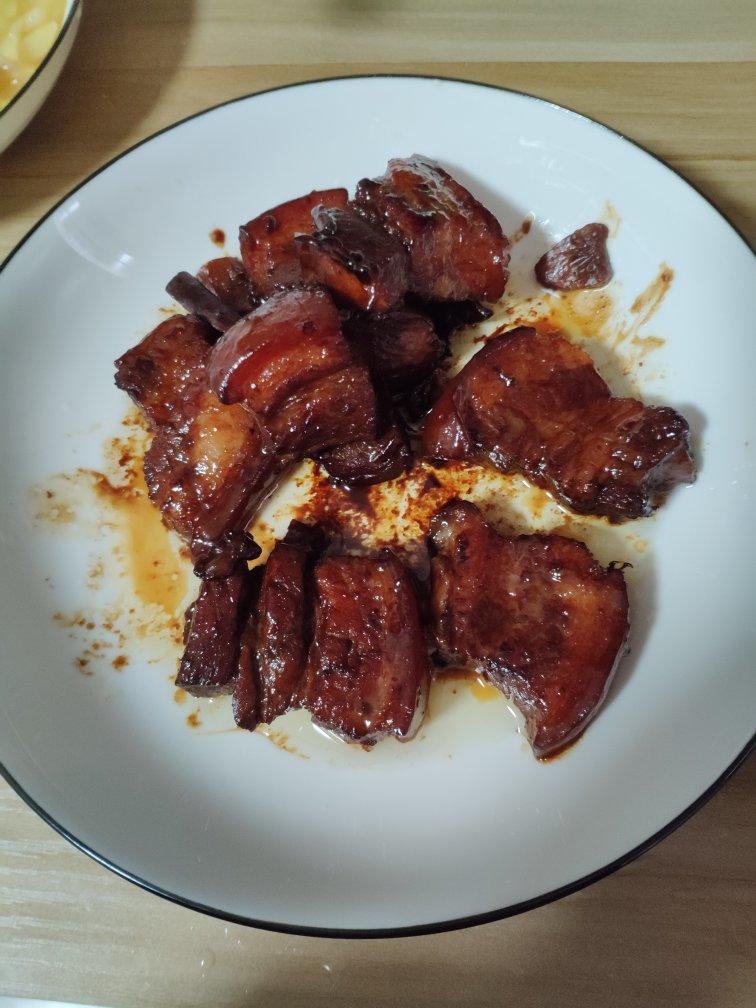 香糯不腻超级正宗赵氏家常红烧肉