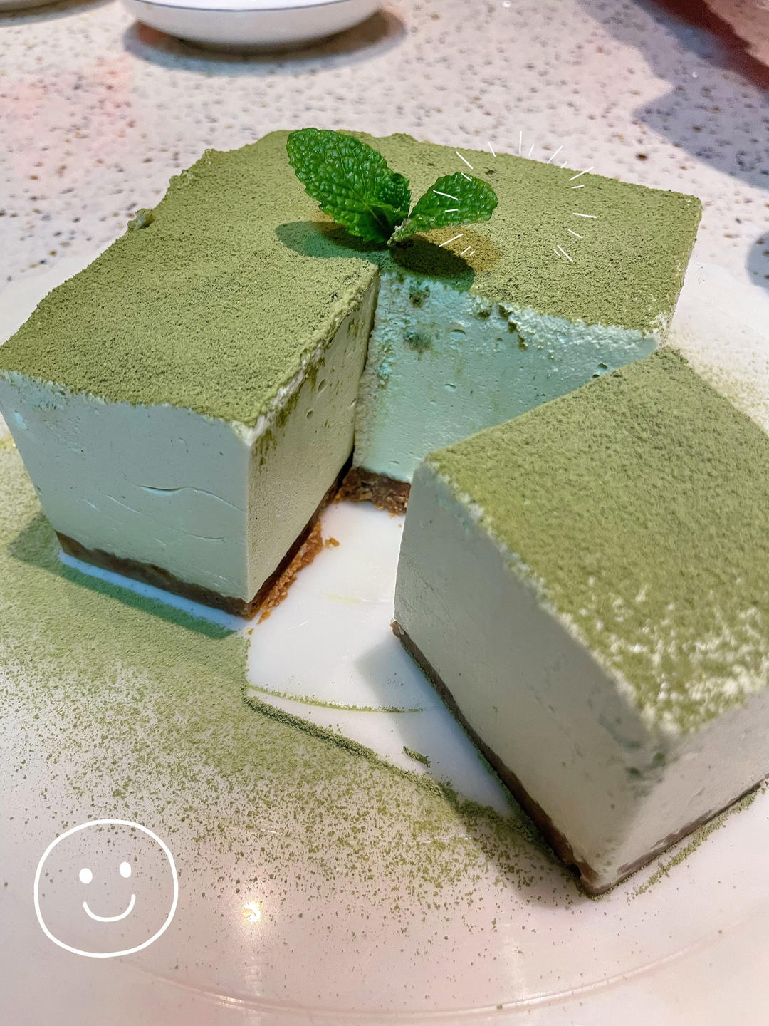 巧克力可可慕斯（六寸）