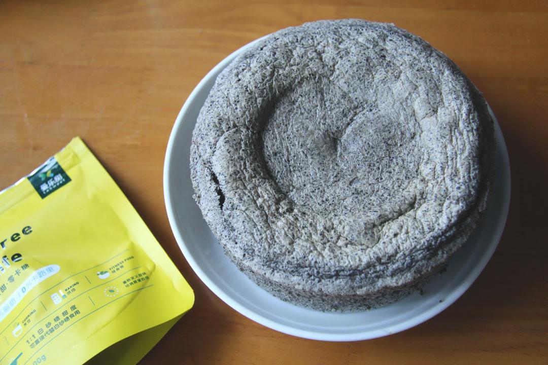 【黑芝麻米糕】