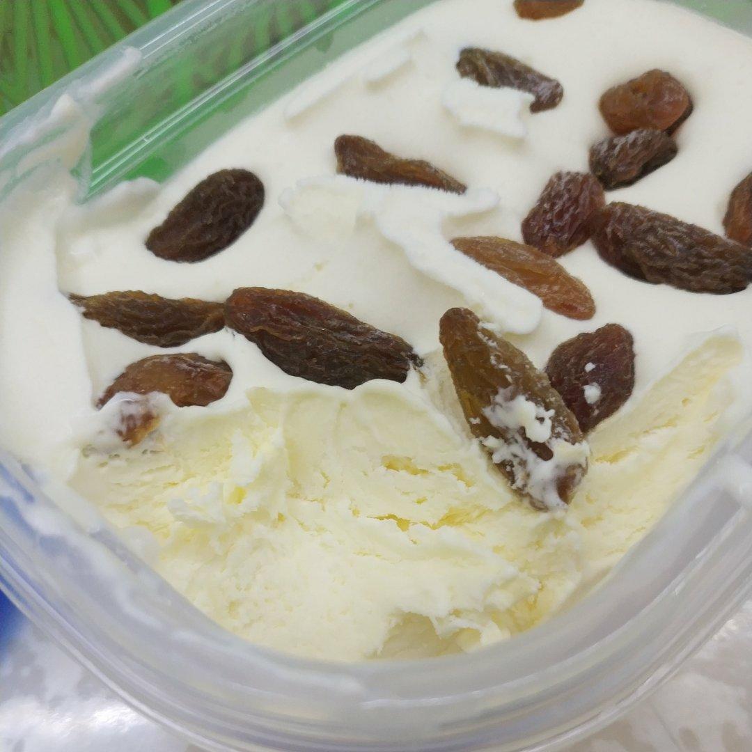 秒杀哈根达斯无冰渣冰激凌