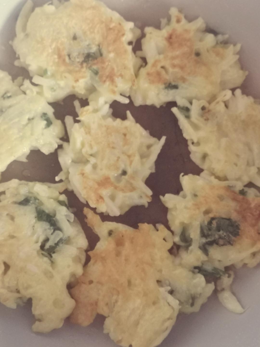 萝卜丝饼