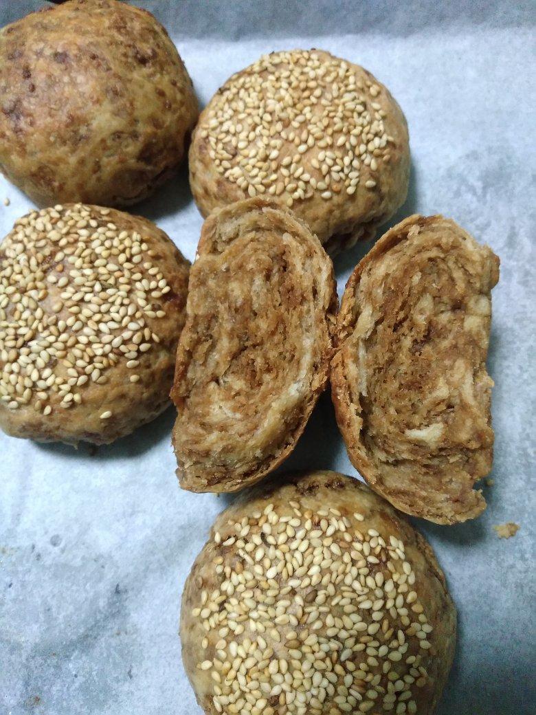 糖火烧（详细图文）