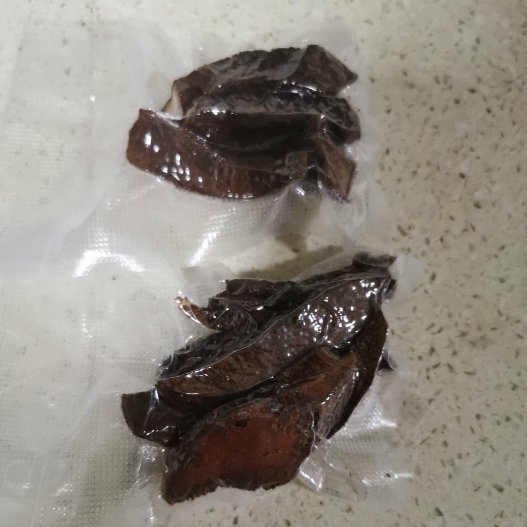 烤鸡胸肉干（人吃 有调料）