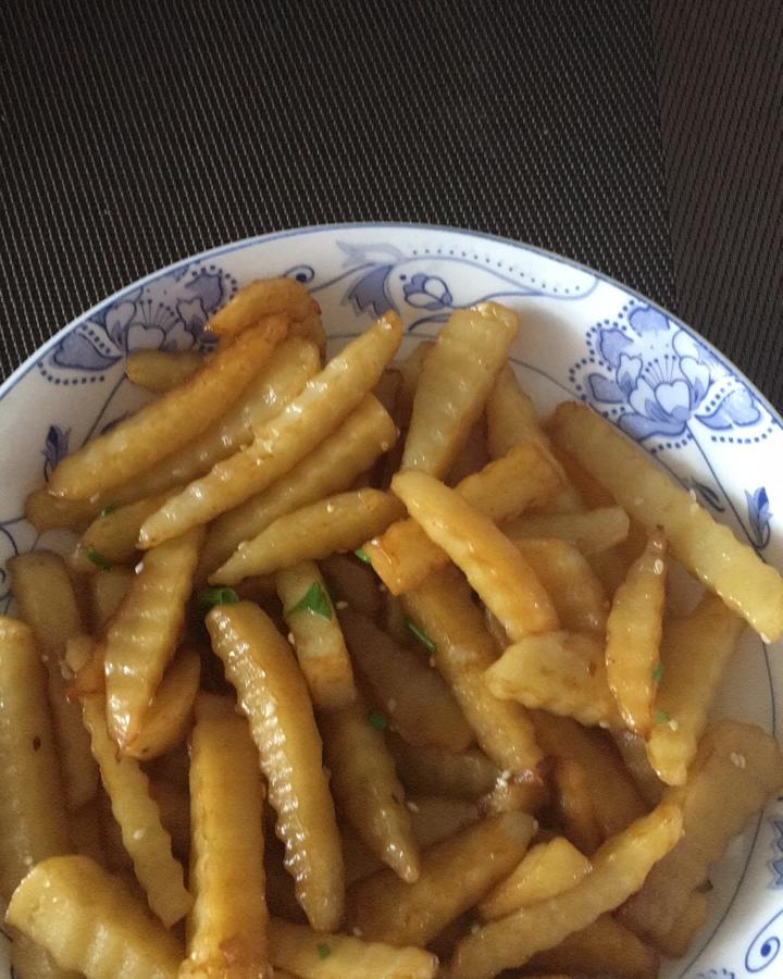狼牙土豆