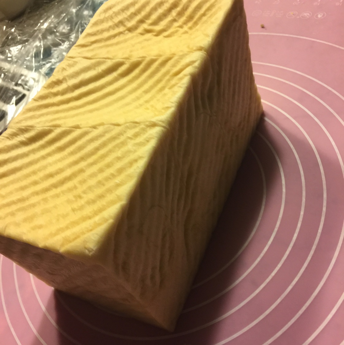 北海道吐司（直接法）~