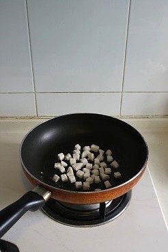 香脆麻婆豆腐的做法 步骤2