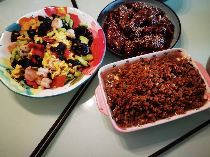可乐鸡翅