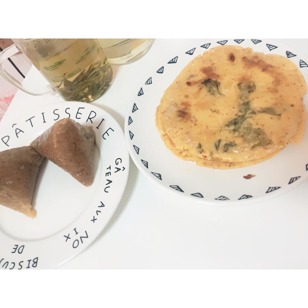 泡菜饼