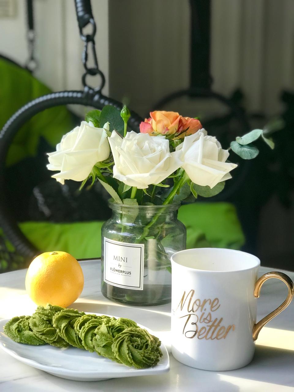 零失败花纹超级立体的黄油曲奇