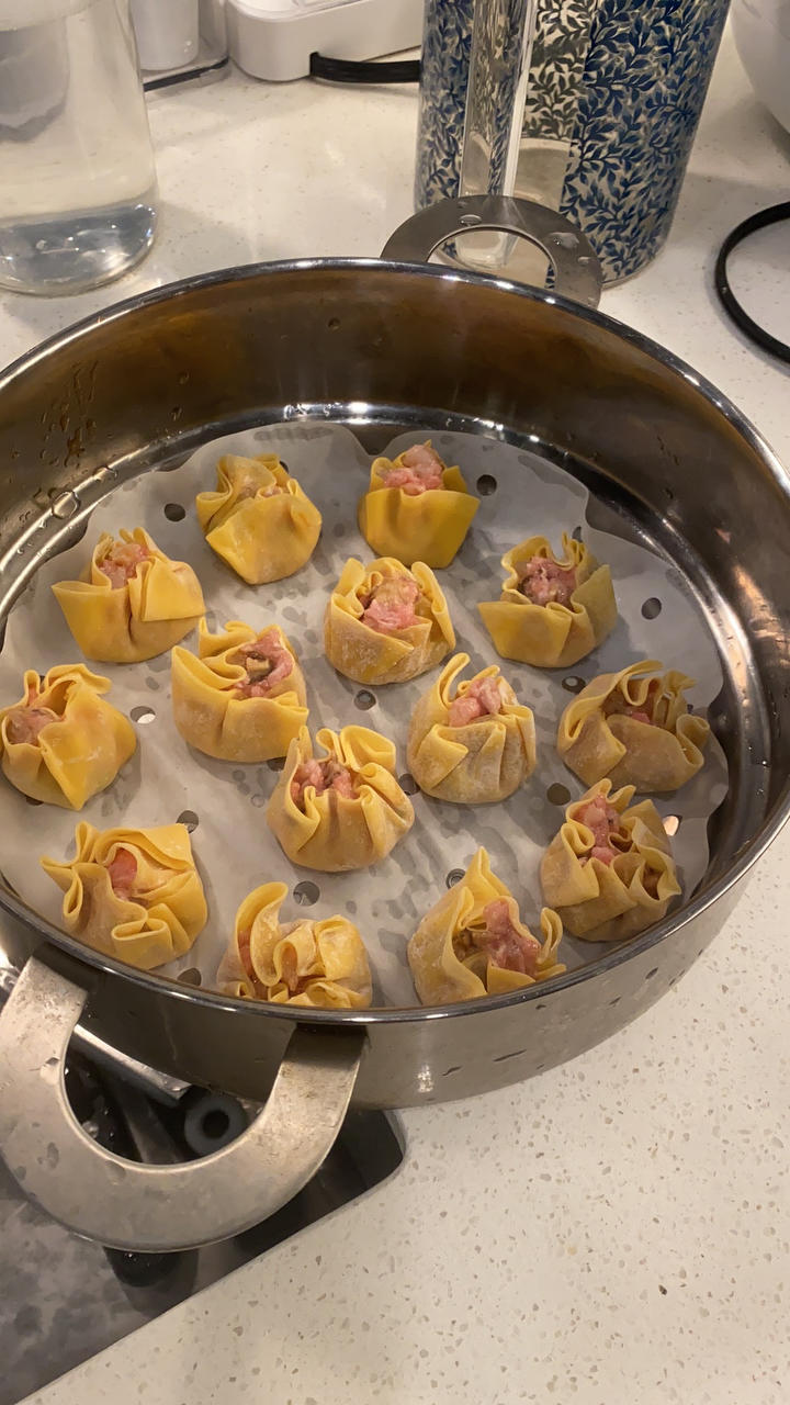 【新加坡】家常自制超赞港式烧卖 Siu Mai