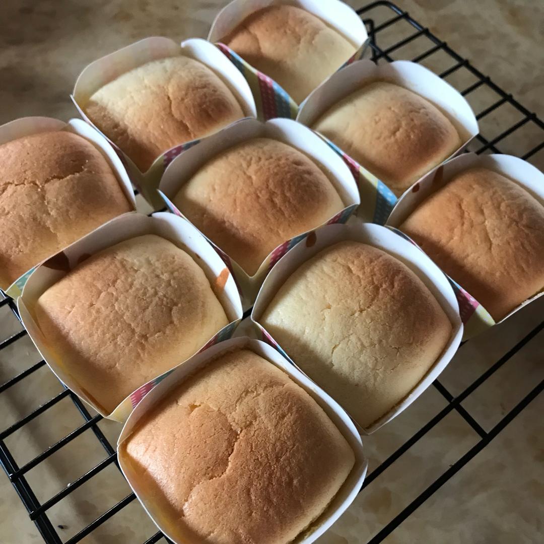 北海道戚风蛋糕