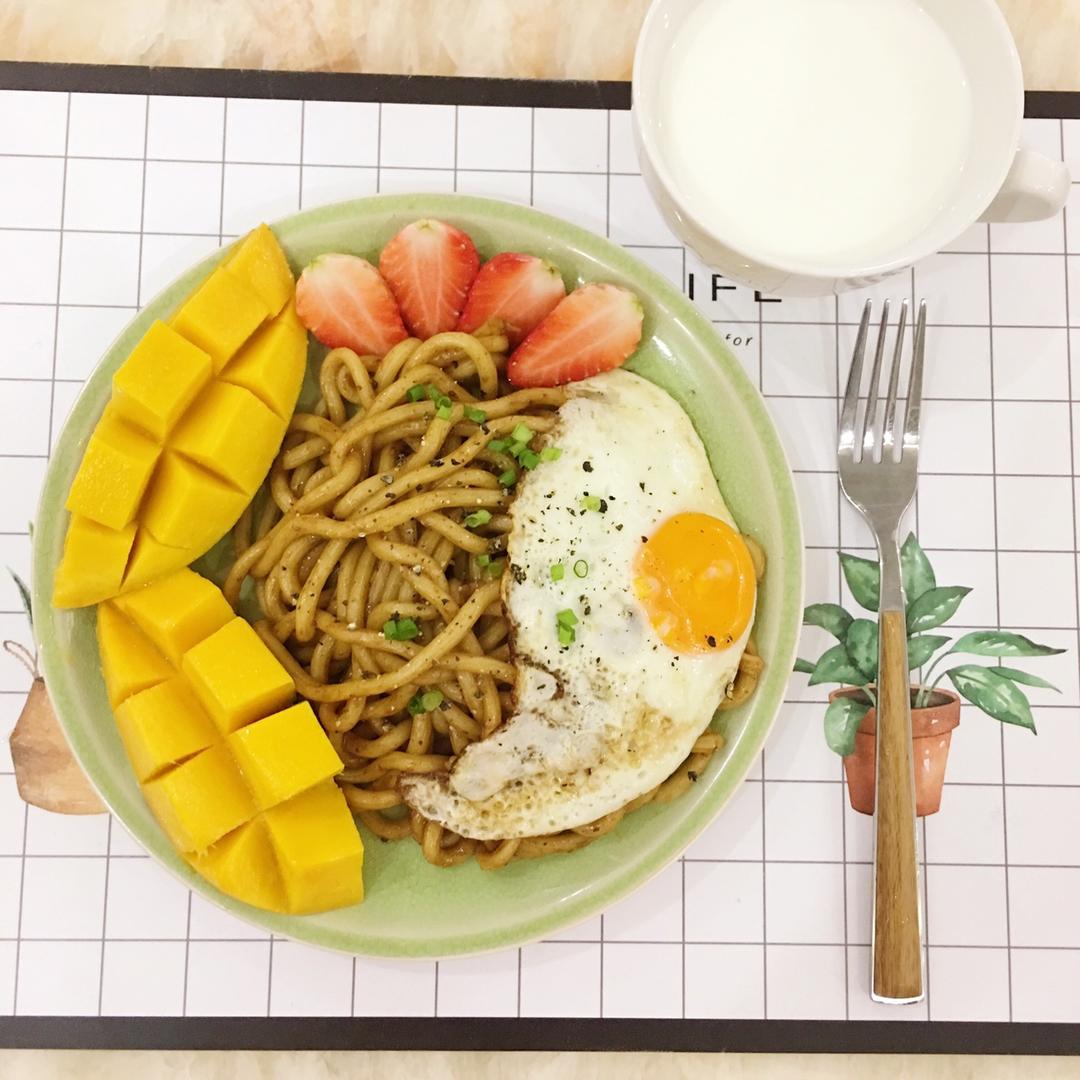 早餐•2019年5月12日