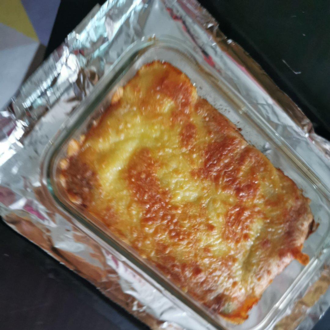 芝士焗土豆泥