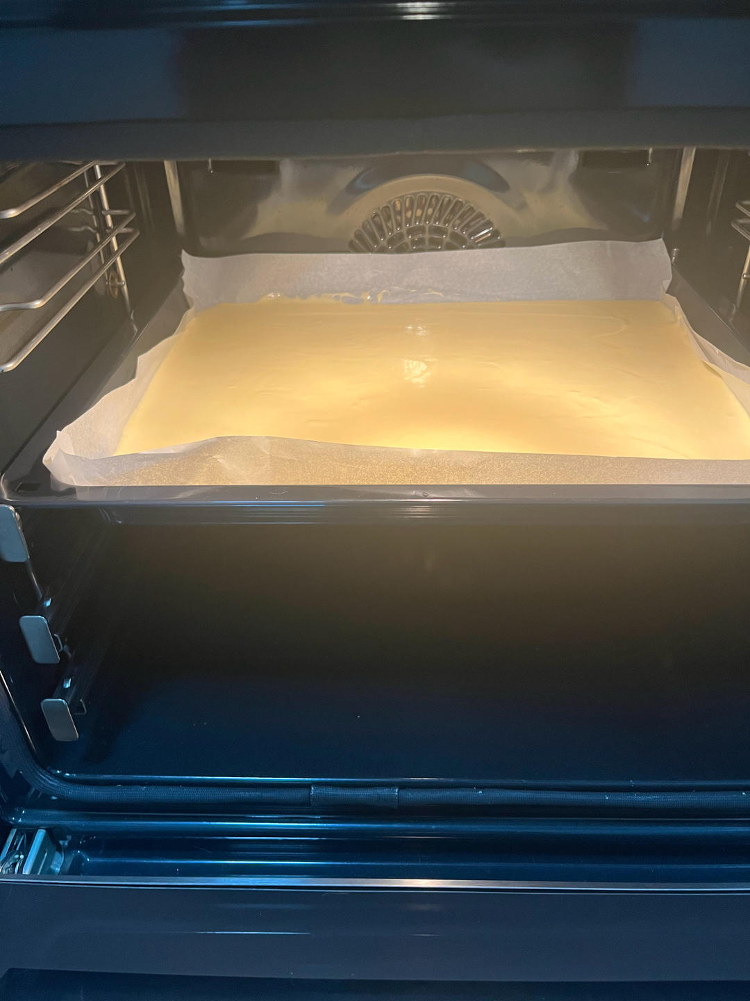原味蛋糕卷（西门子烤箱）