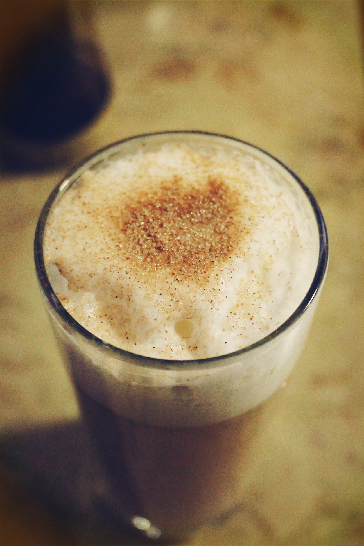 泡沫奶茶