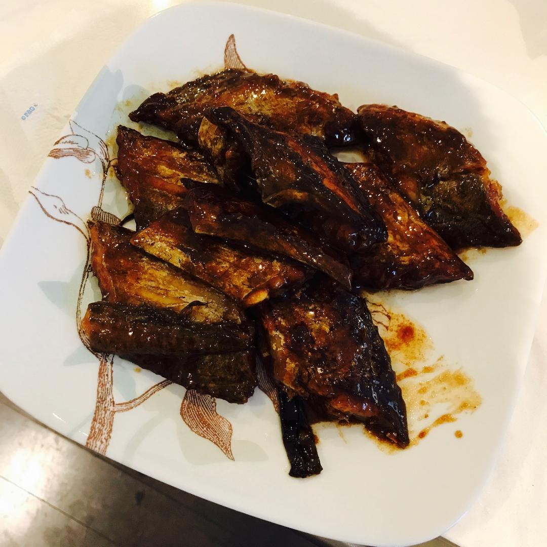 糖醋带鱼