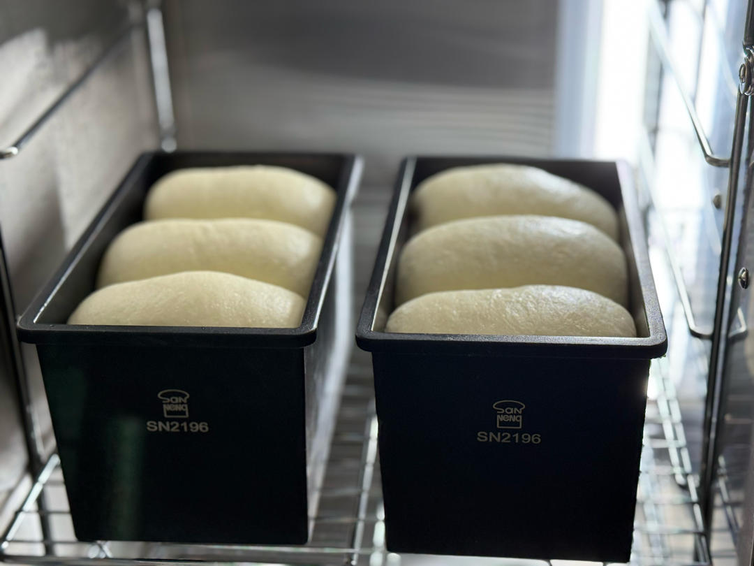 牧场鲜奶吐司2.0版｜吴克己老师经典吐司升级版