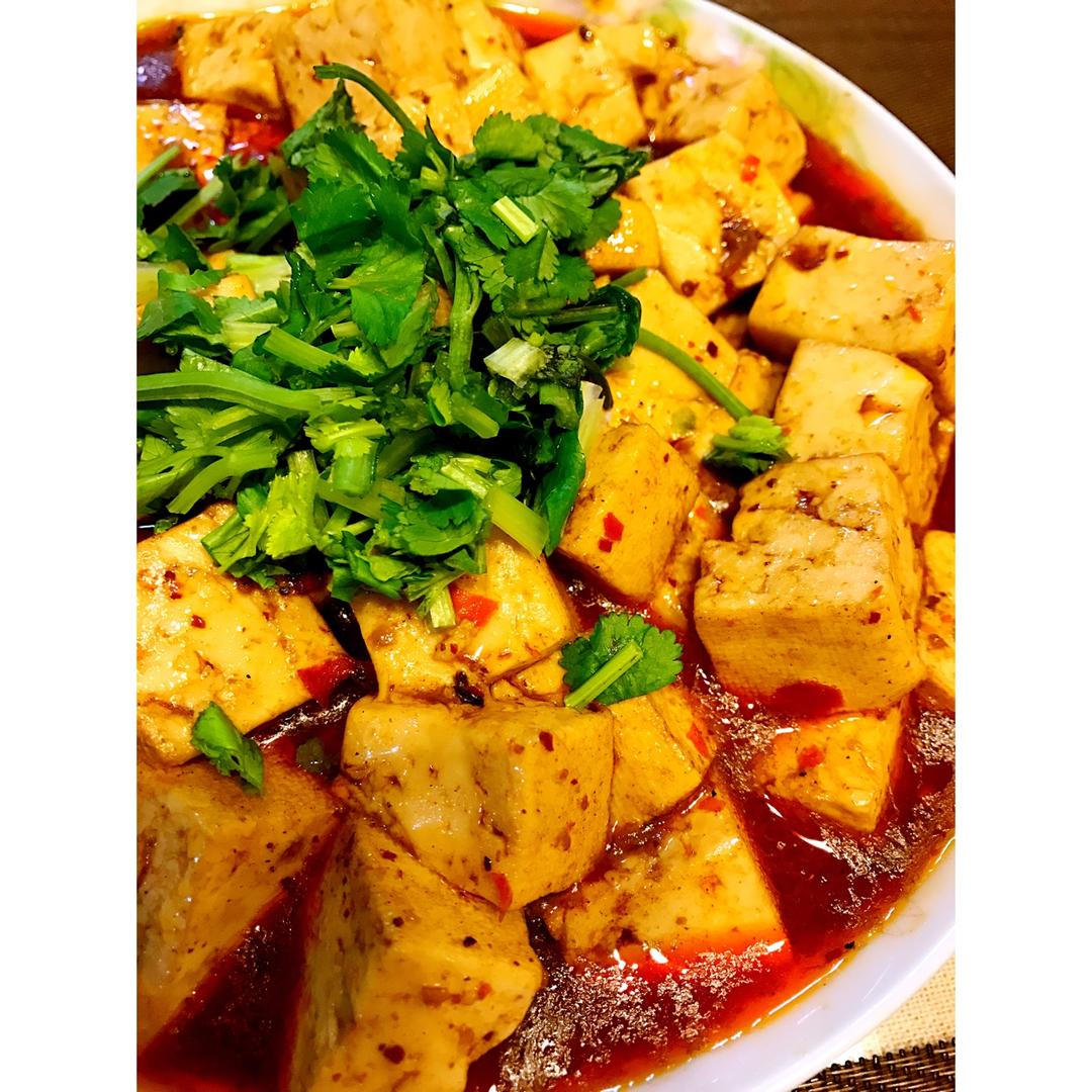 麻婆豆腐