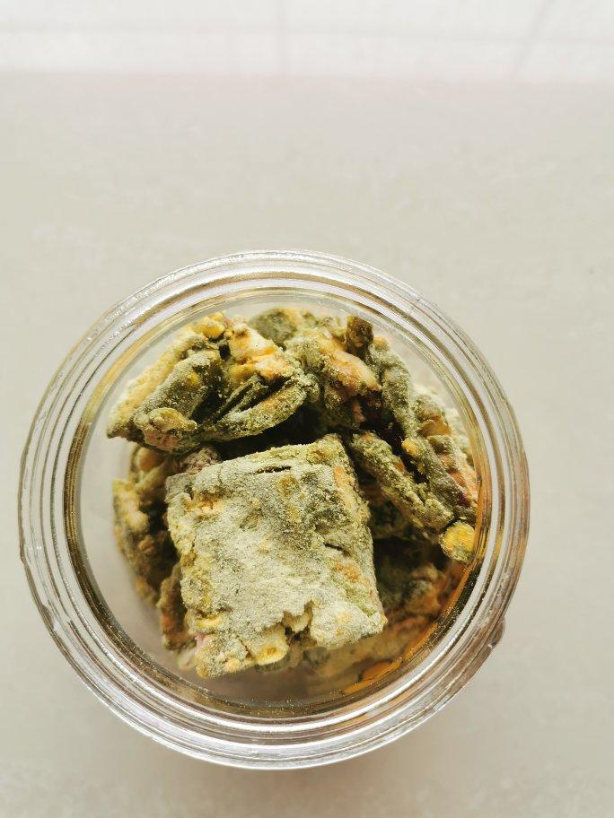 风靡吃货圈的雪花酥