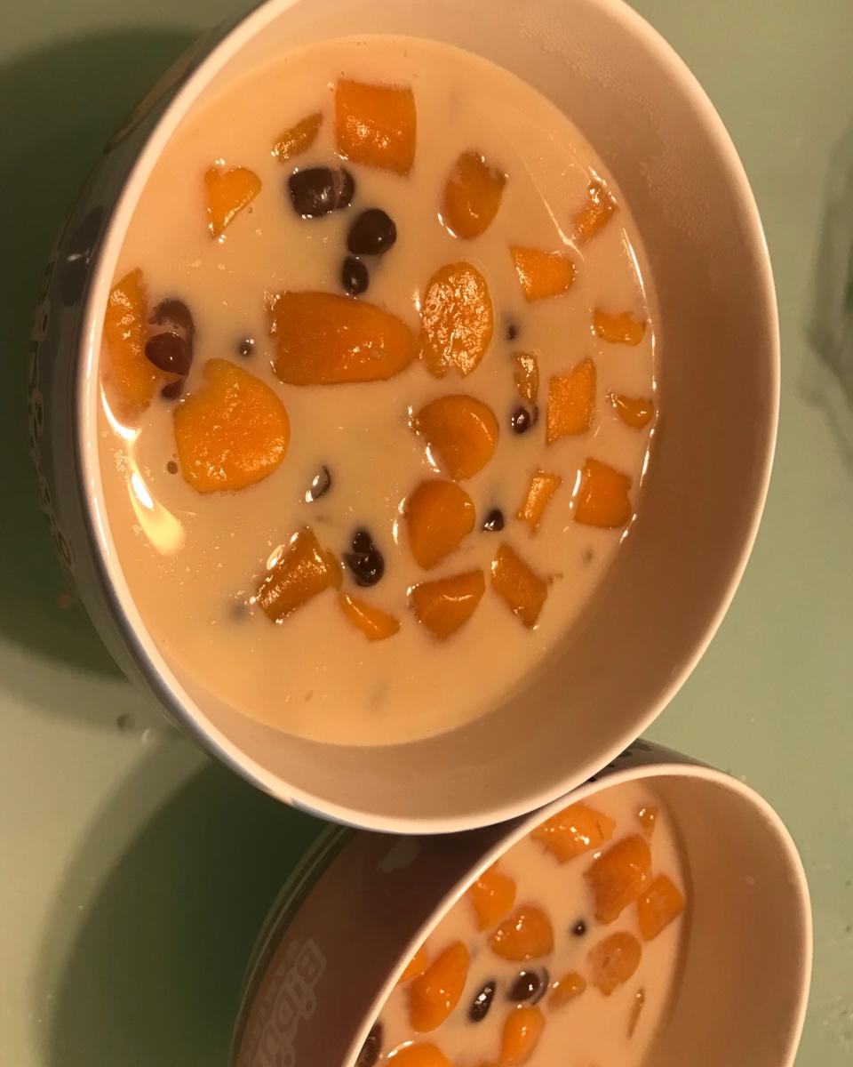 Q弹芋圆