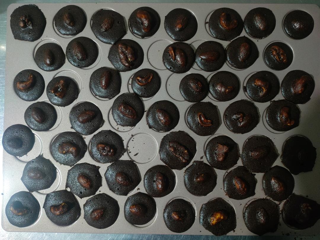 🔥网红可可脆片饼干❗️嘎嘣脆超级好吃❗️做法超级简单