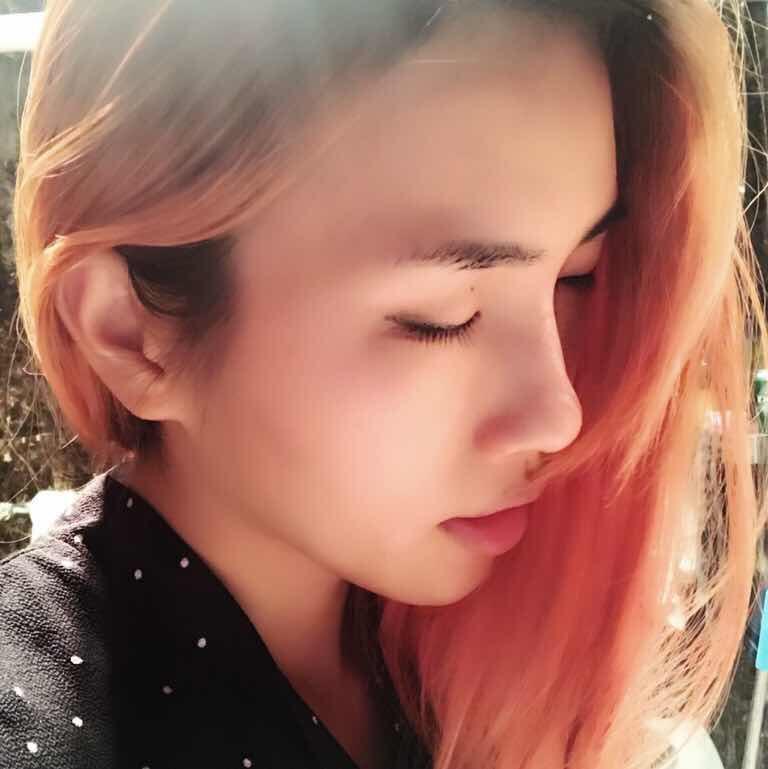 黑头咪