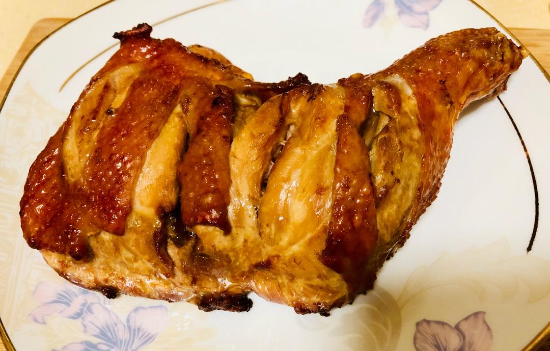 蒜香烤茄子（空气炸锅版）