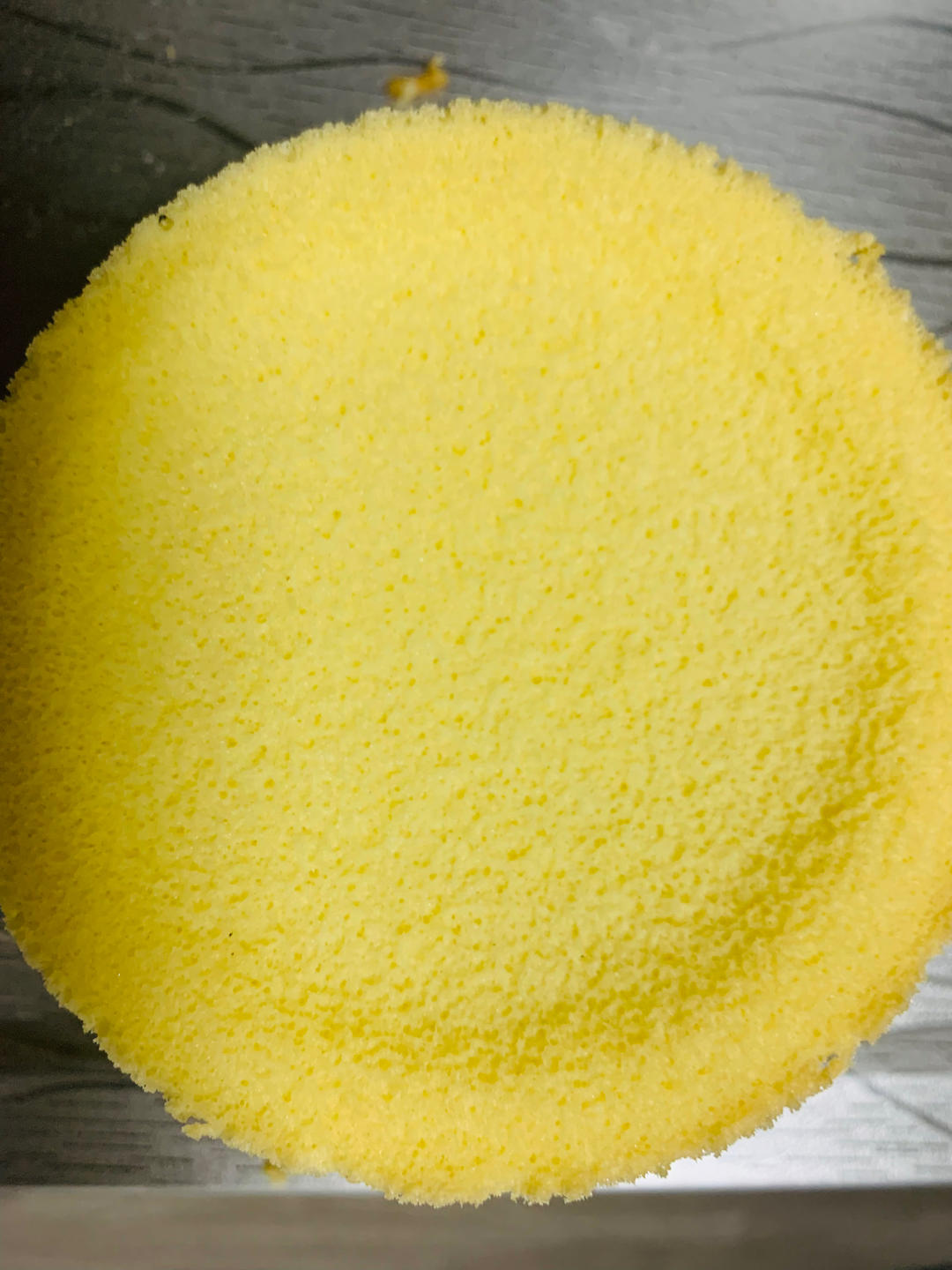 6寸基础戚风（蛋糕胚）