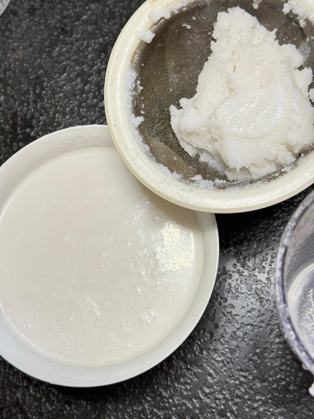 自制椰浆、椰汁、椰蓉