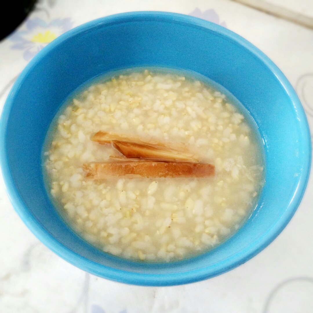 糙米粥
