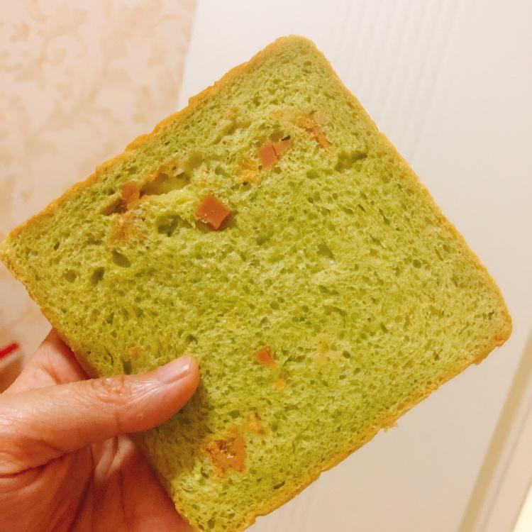 手撕千层肉松面包