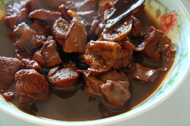 红烧羊肉